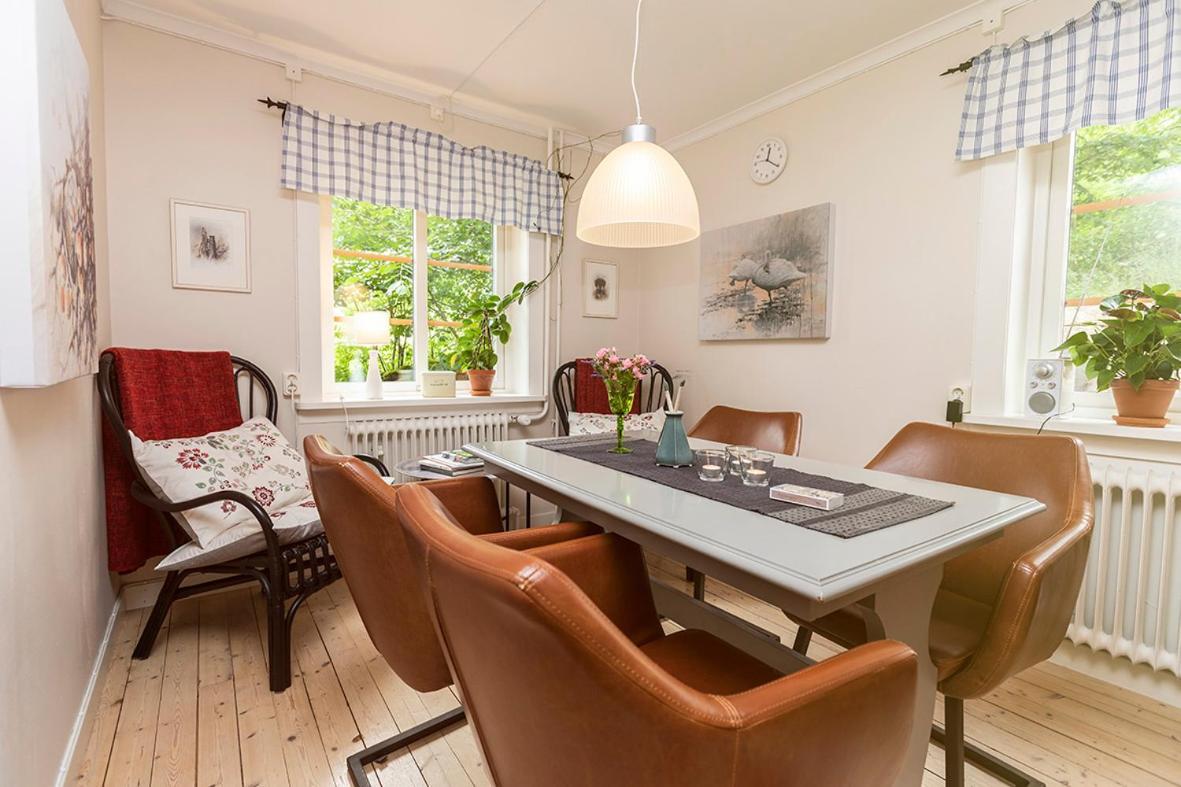 Loefwings B&B Broddetorp Екстериор снимка