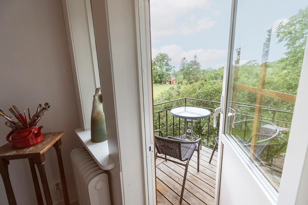 Loefwings B&B Broddetorp Екстериор снимка