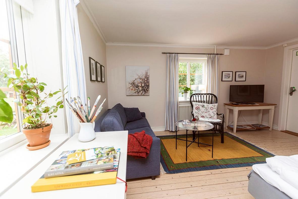Loefwings B&B Broddetorp Екстериор снимка