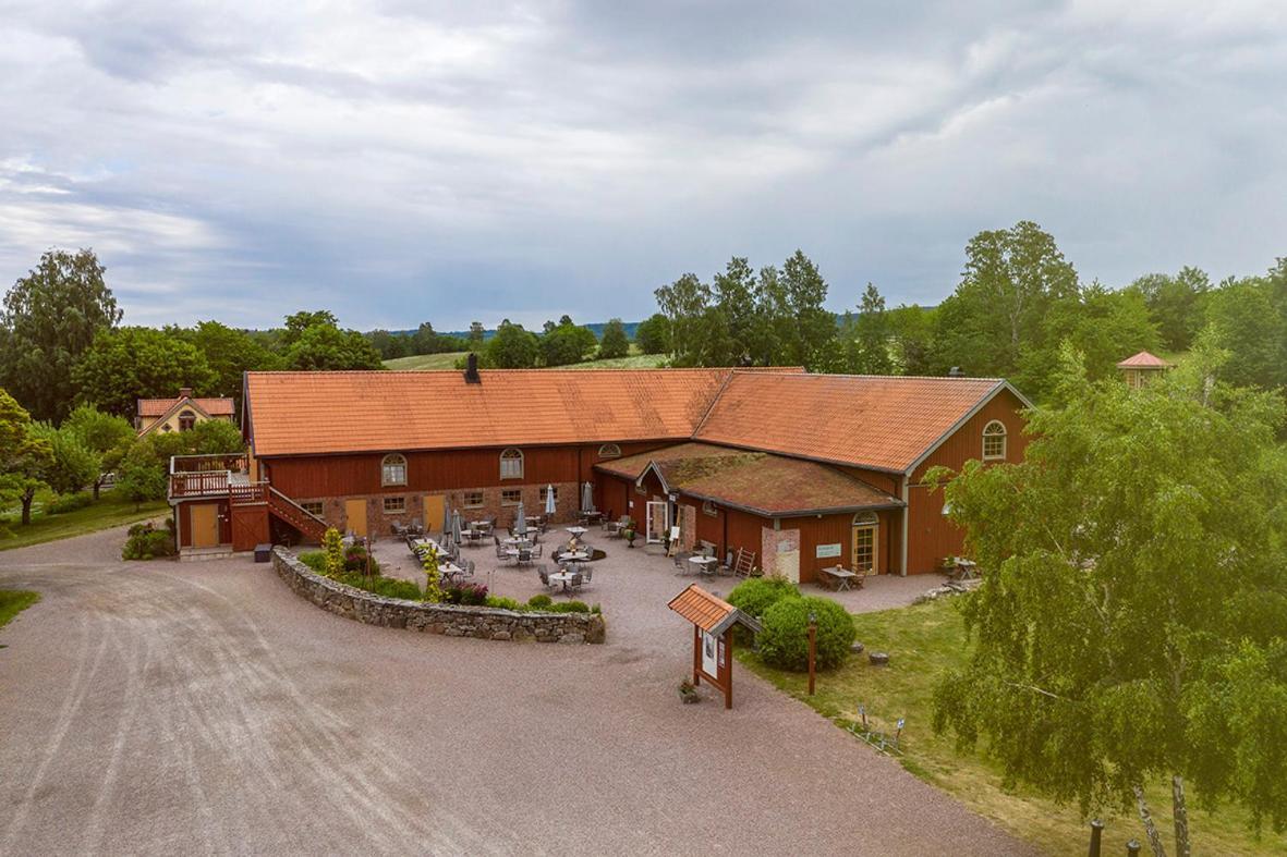 Loefwings B&B Broddetorp Екстериор снимка