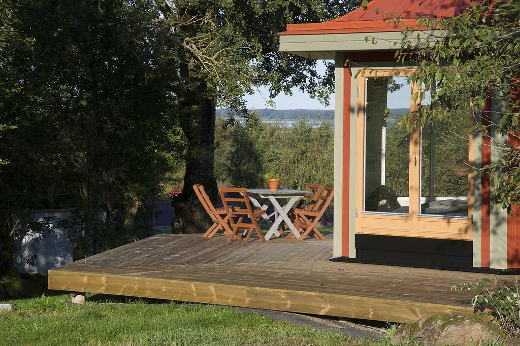 Loefwings B&B Broddetorp Екстериор снимка