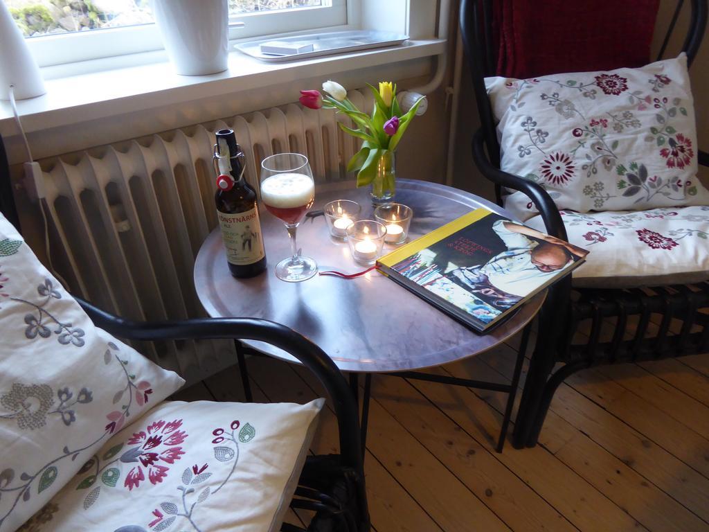 Loefwings B&B Broddetorp Екстериор снимка